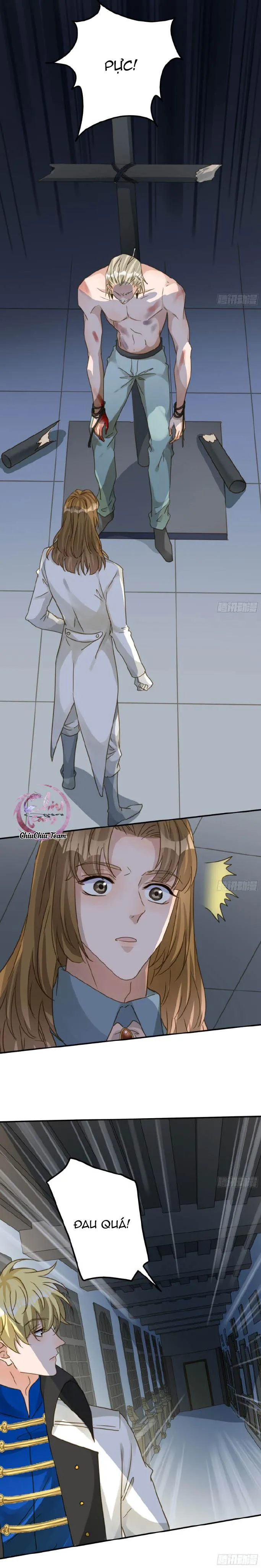 Lòng Quân Hiểm Ác Chapter 125 Trang 5