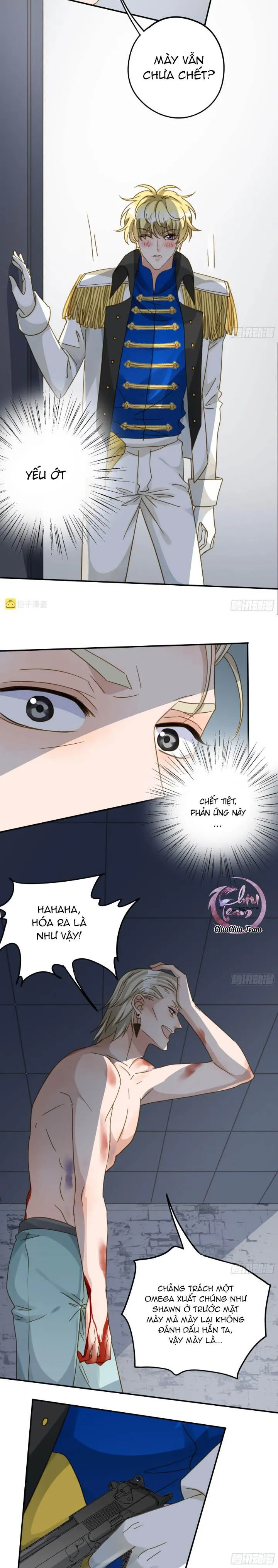 Lòng Quân Hiểm Ác Chapter 125 Trang 7
