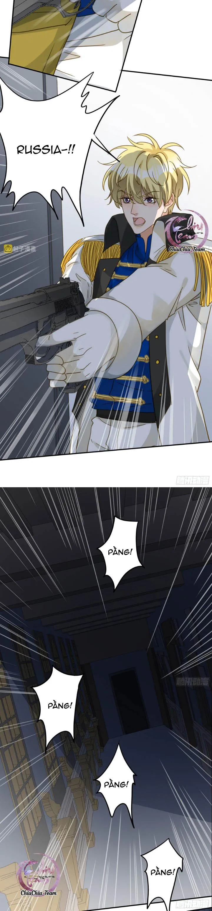 Lòng Quân Hiểm Ác Chapter 125 Trang 8