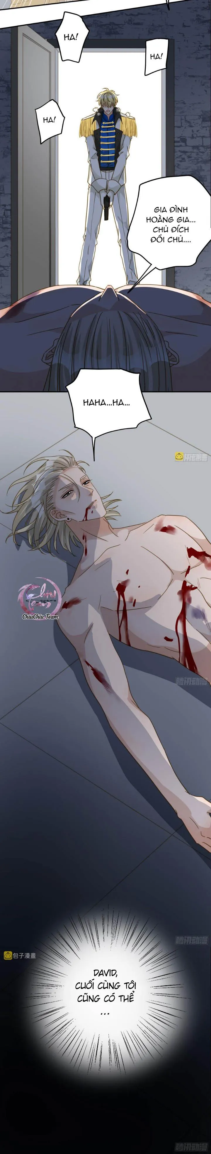 Lòng Quân Hiểm Ác Chapter 125 Trang 9
