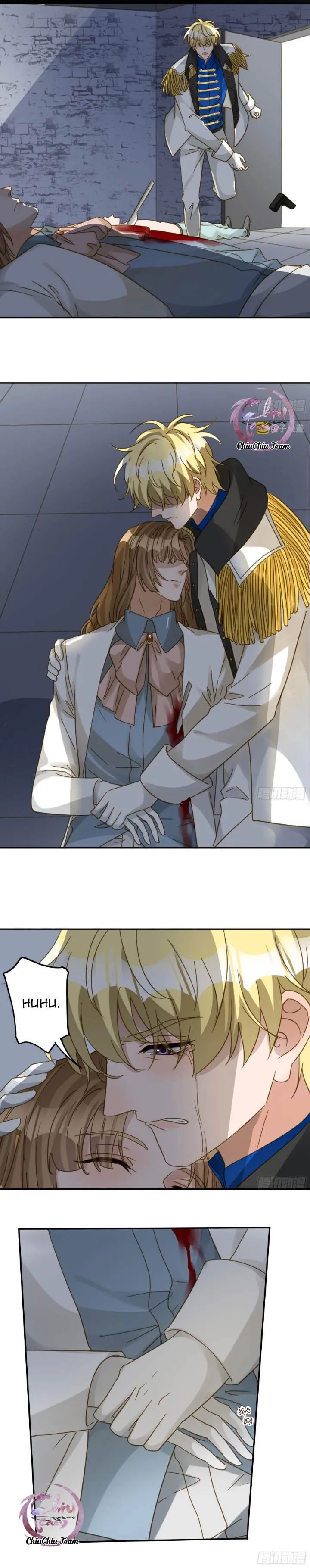 Lòng Quân Hiểm Ác Chapter 125 Trang 10