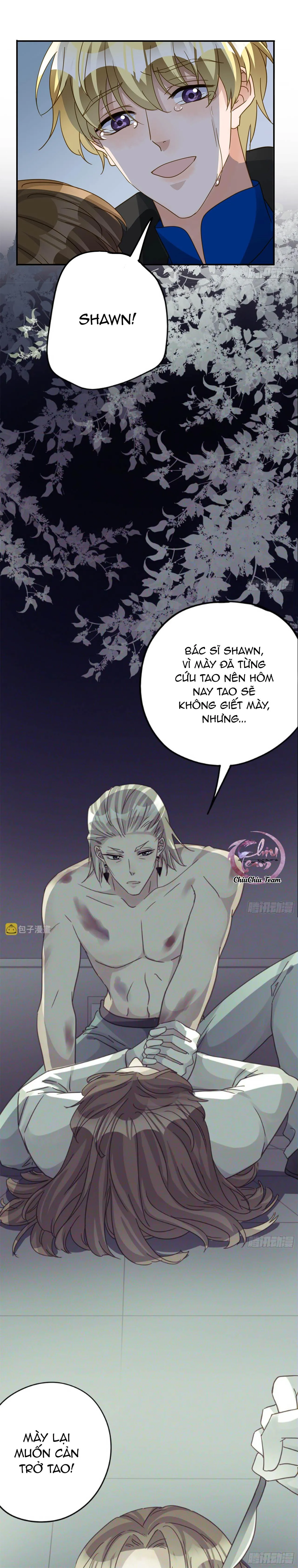 Lòng Quân Hiểm Ác Chapter 125 Trang 11