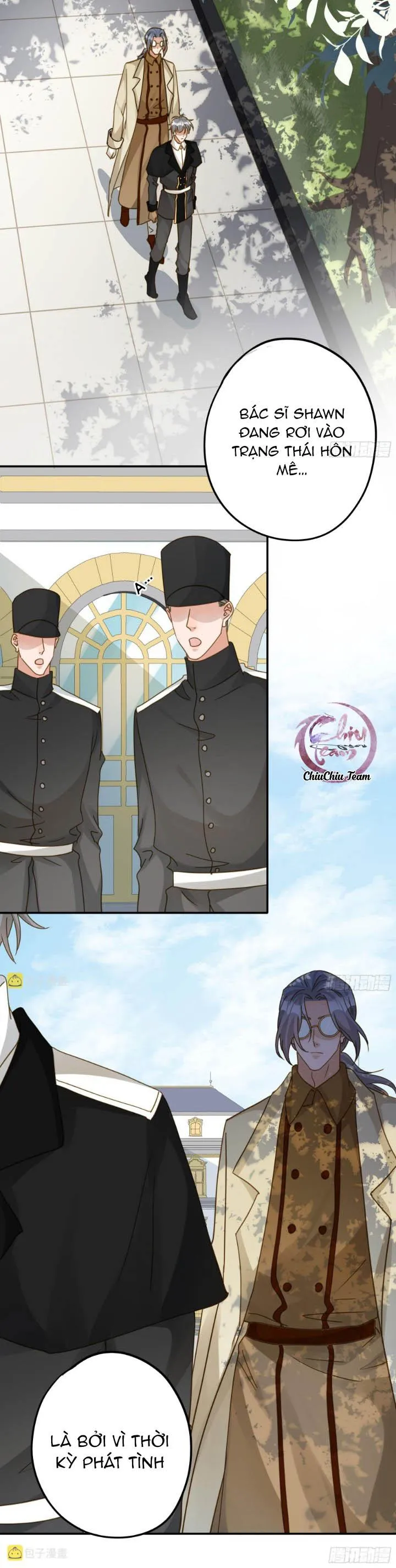 Lòng Quân Hiểm Ác Chapter 125 Trang 13