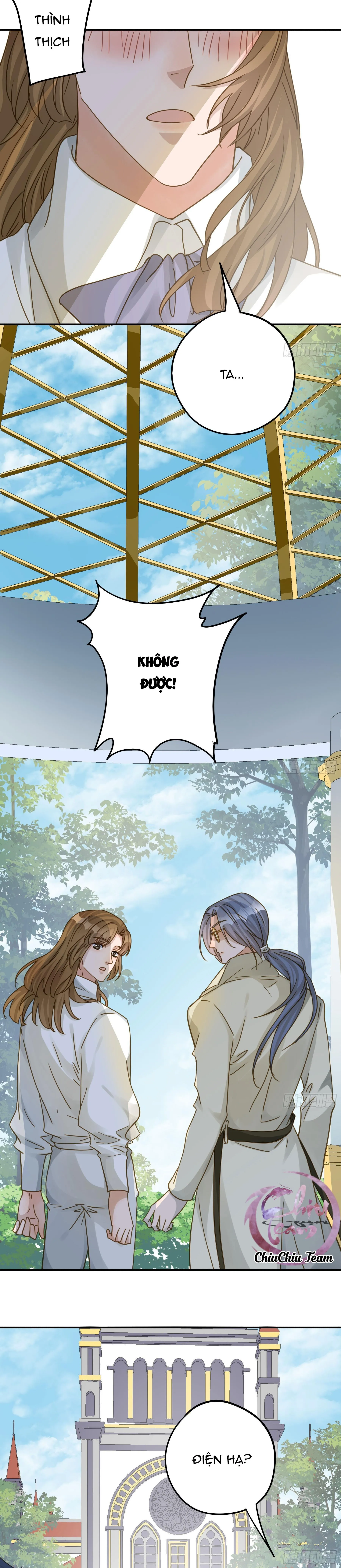 Lòng Quân Hiểm Ác Chapter 126 Trang 5