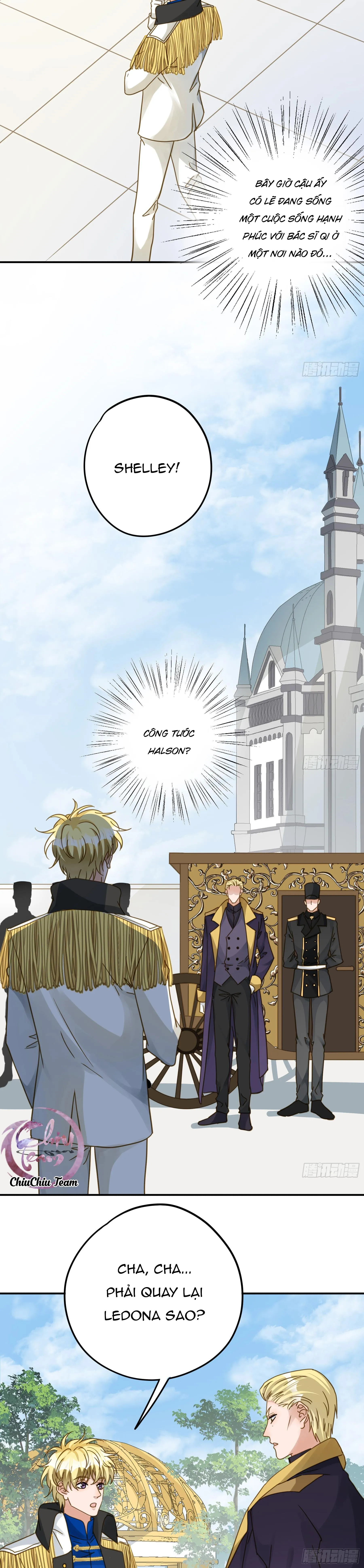 Lòng Quân Hiểm Ác Chapter 126 Trang 7