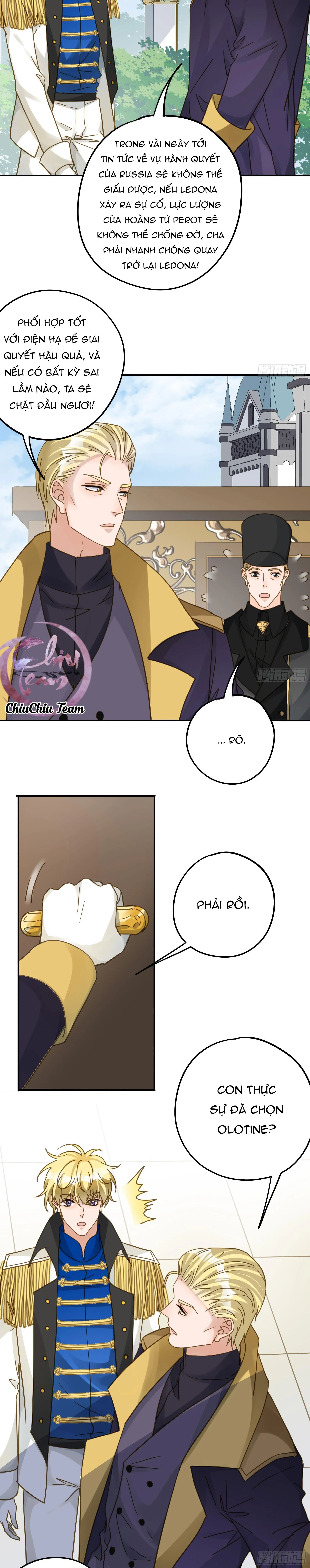 Lòng Quân Hiểm Ác Chapter 126 Trang 8