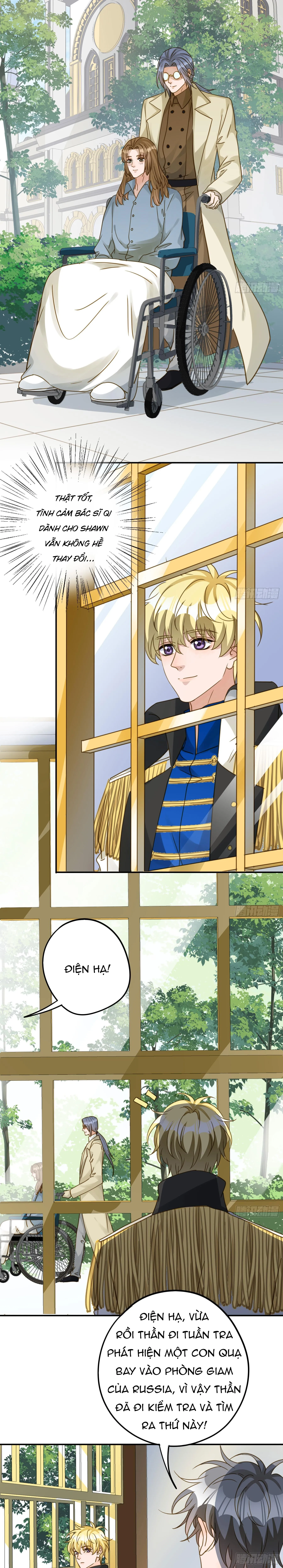 Lòng Quân Hiểm Ác Chapter 126 Trang 10