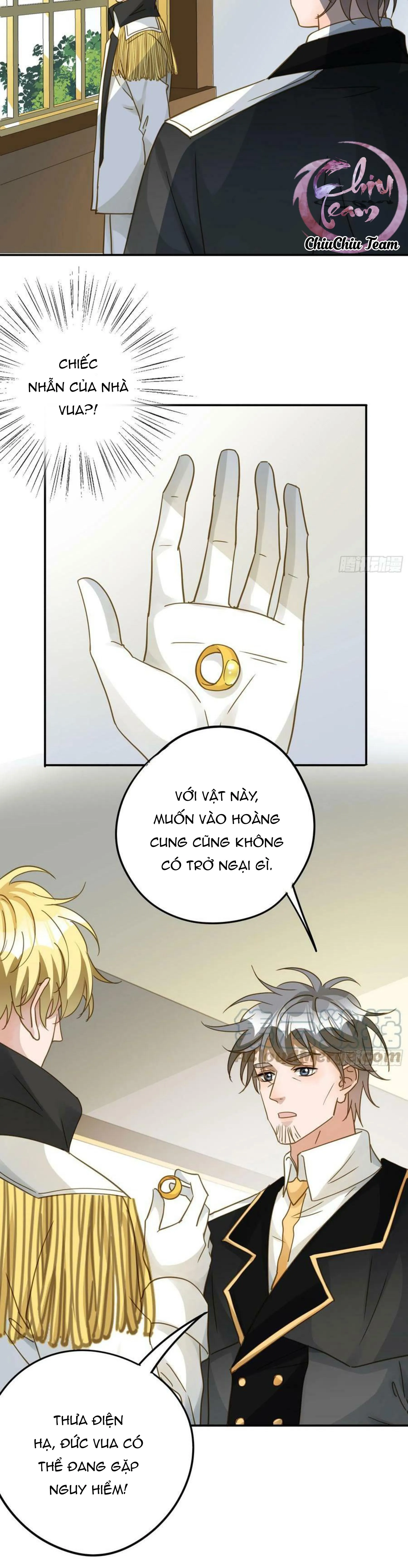 Lòng Quân Hiểm Ác Chapter 126 Trang 11