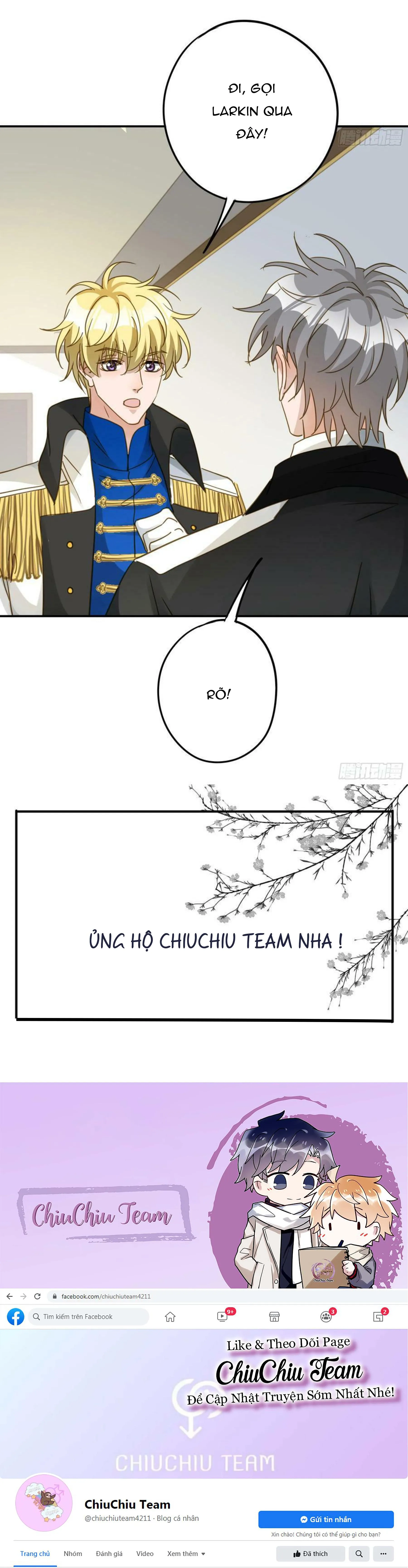 Lòng Quân Hiểm Ác Chapter 126 Trang 12