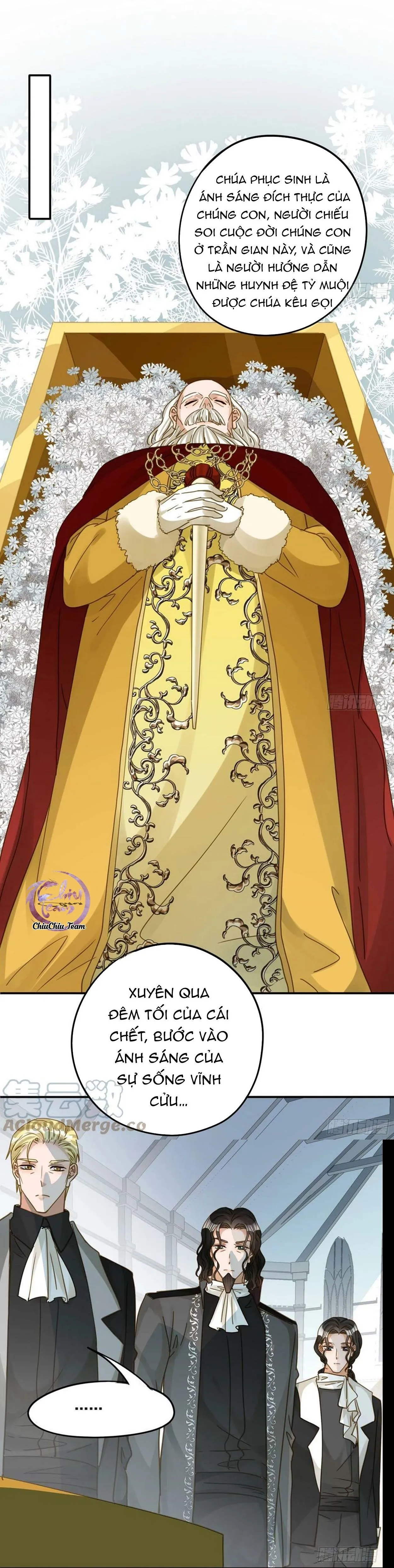 Lòng Quân Hiểm Ác Chapter 127 Trang 4