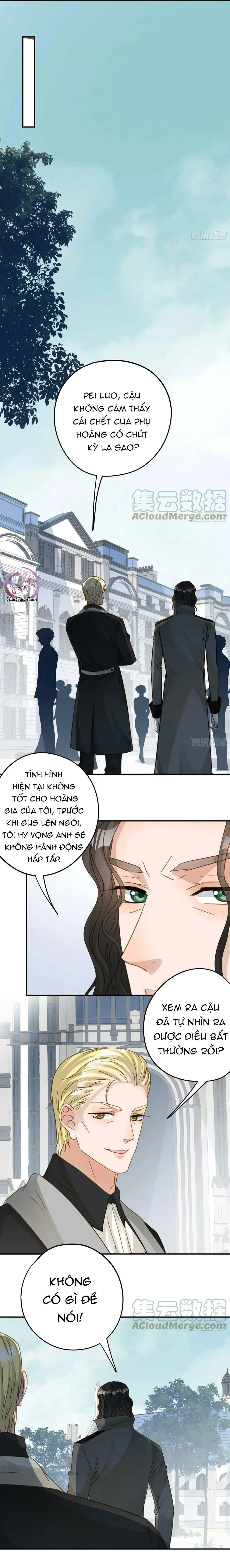 Lòng Quân Hiểm Ác Chapter 127 Trang 5