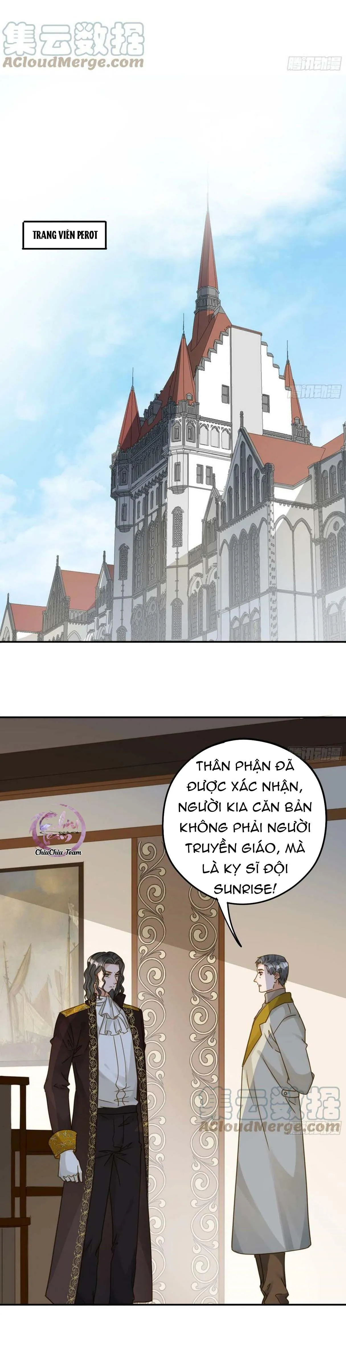 Lòng Quân Hiểm Ác Chapter 127 Trang 7