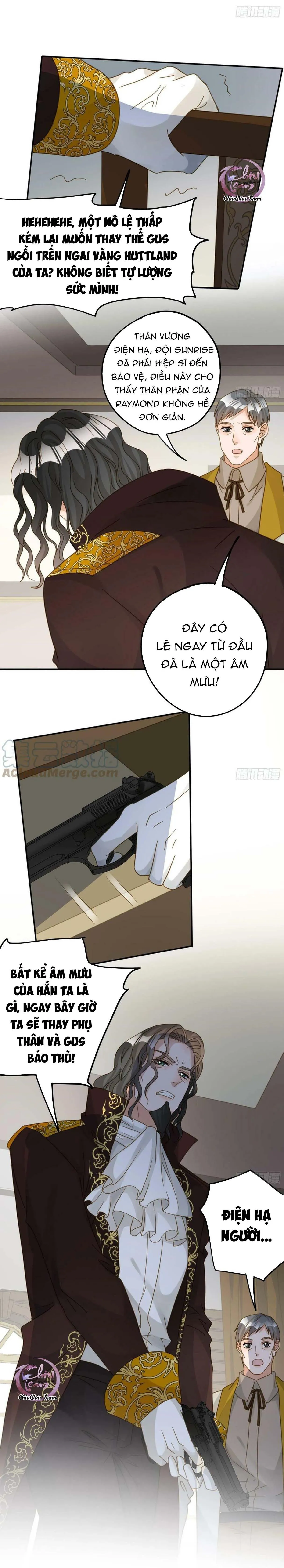 Lòng Quân Hiểm Ác Chapter 127 Trang 9