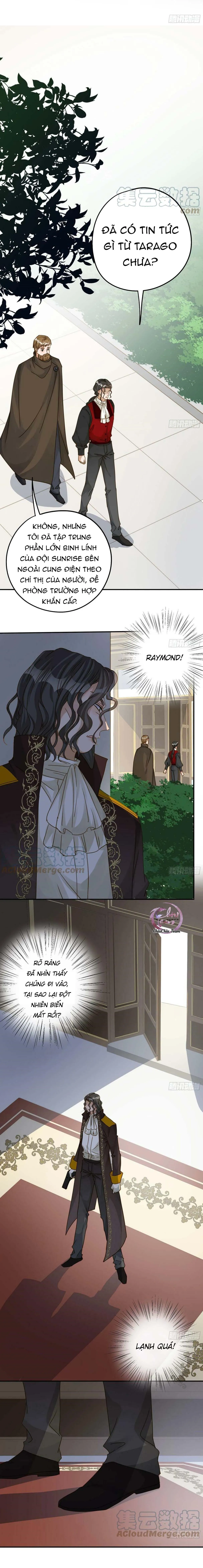 Lòng Quân Hiểm Ác Chapter 127 Trang 10