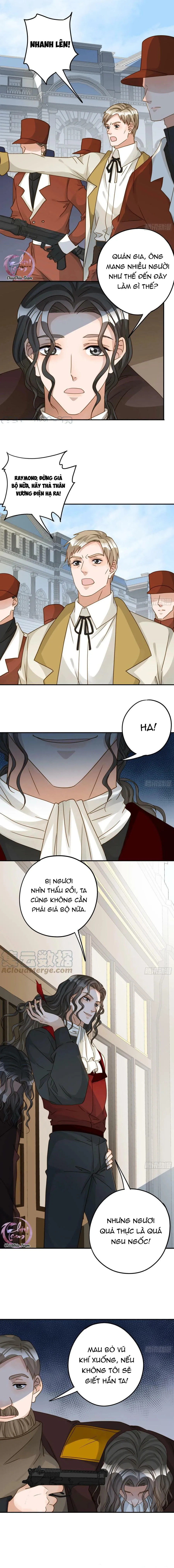 Lòng Quân Hiểm Ác Chapter 128 Trang 3
