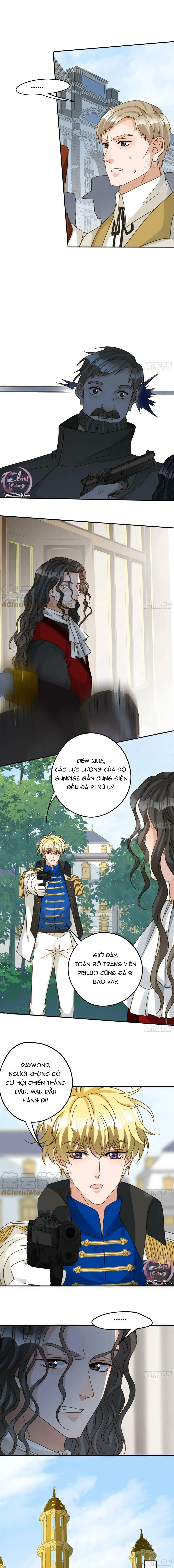 Lòng Quân Hiểm Ác Chapter 128 Trang 4