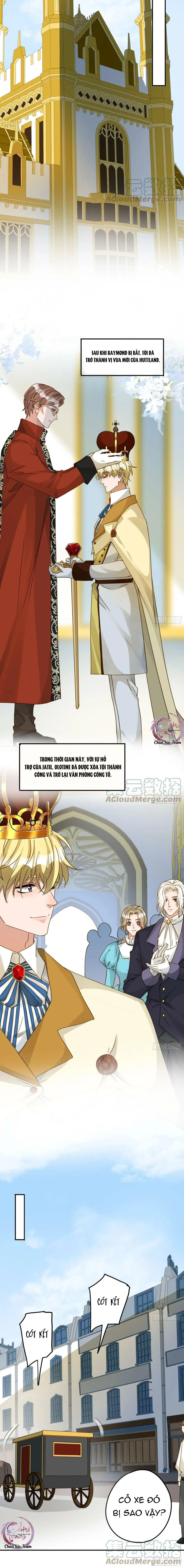 Lòng Quân Hiểm Ác Chapter 128 Trang 5