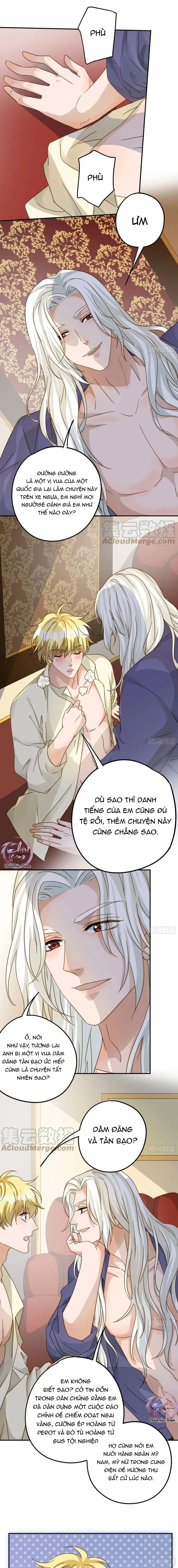 Lòng Quân Hiểm Ác Chapter 128 Trang 6