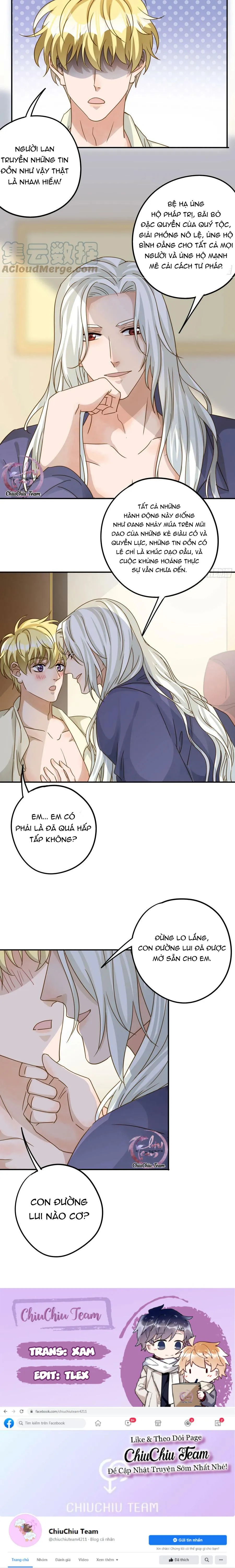 Lòng Quân Hiểm Ác Chapter 128 Trang 7