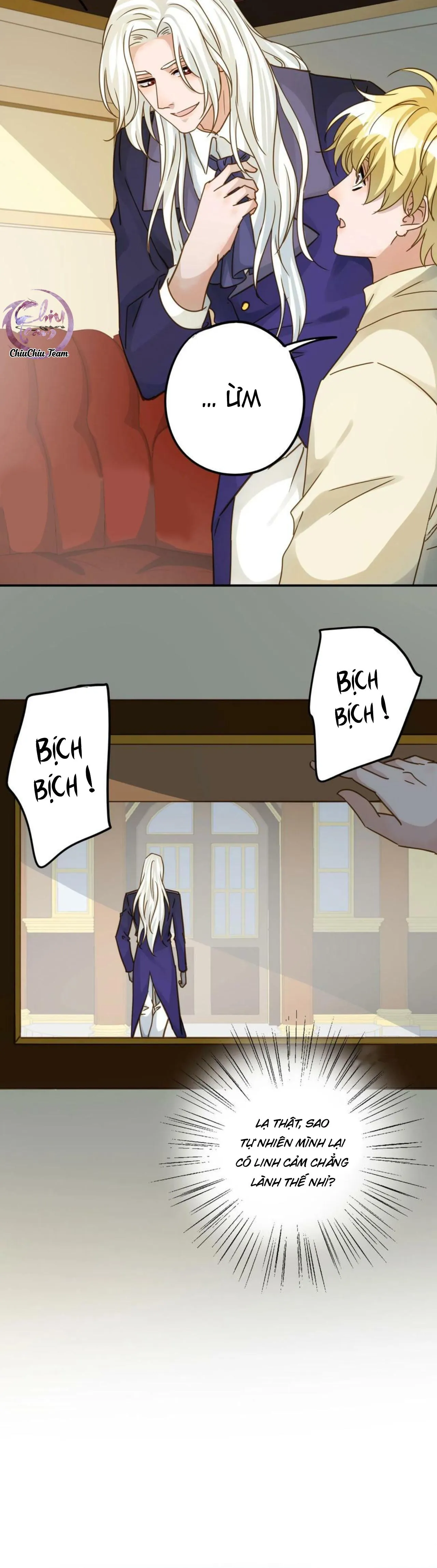 Lòng Quân Hiểm Ác Chapter 129 Trang 3