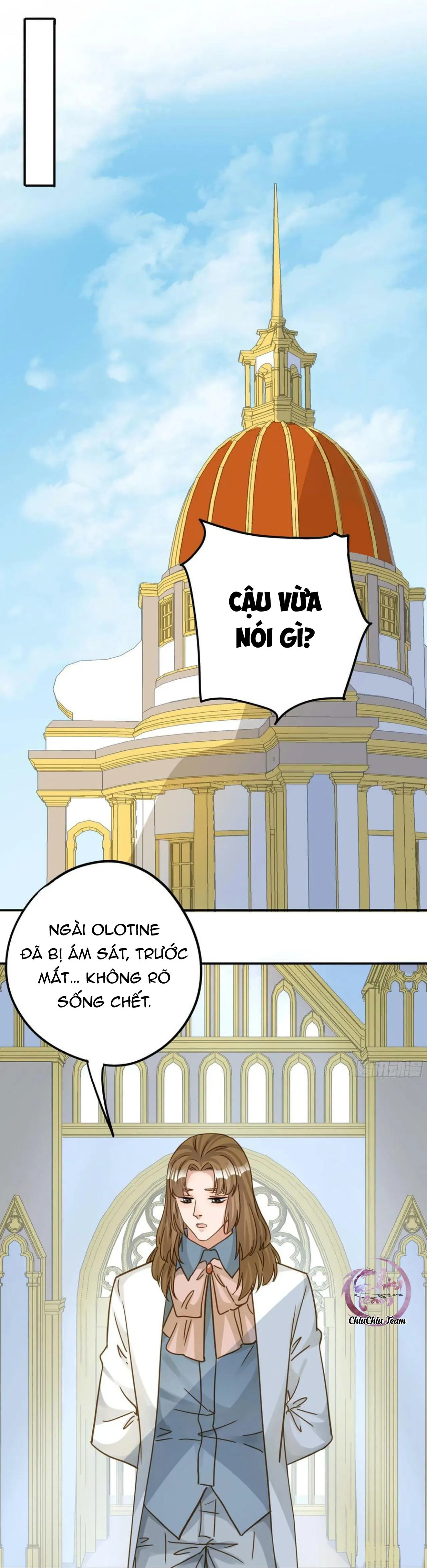 Lòng Quân Hiểm Ác Chapter 129 Trang 4