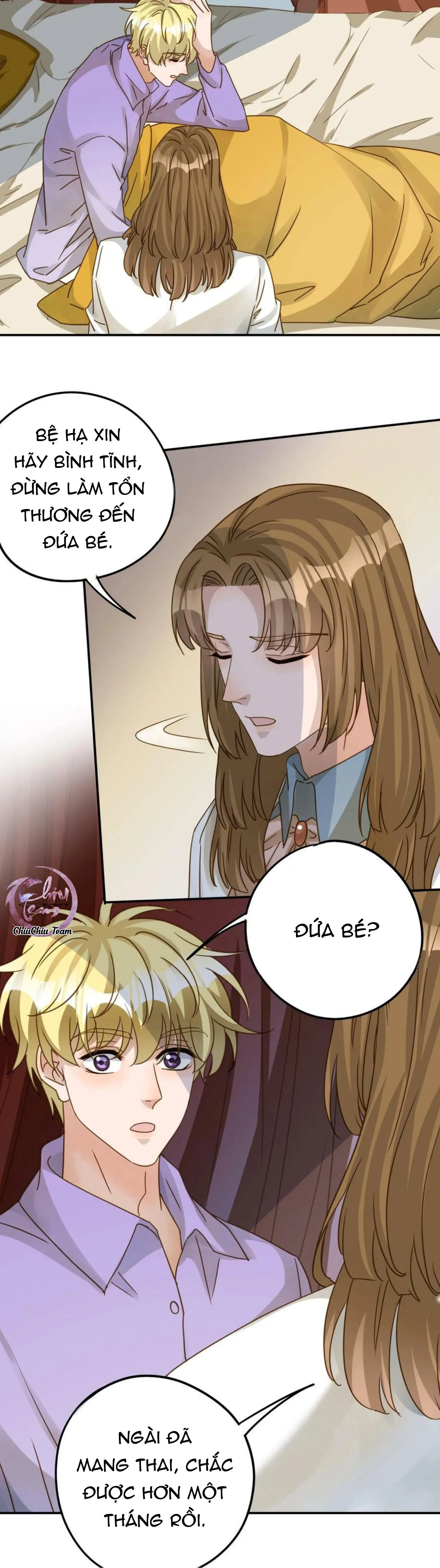 Lòng Quân Hiểm Ác Chapter 129 Trang 7