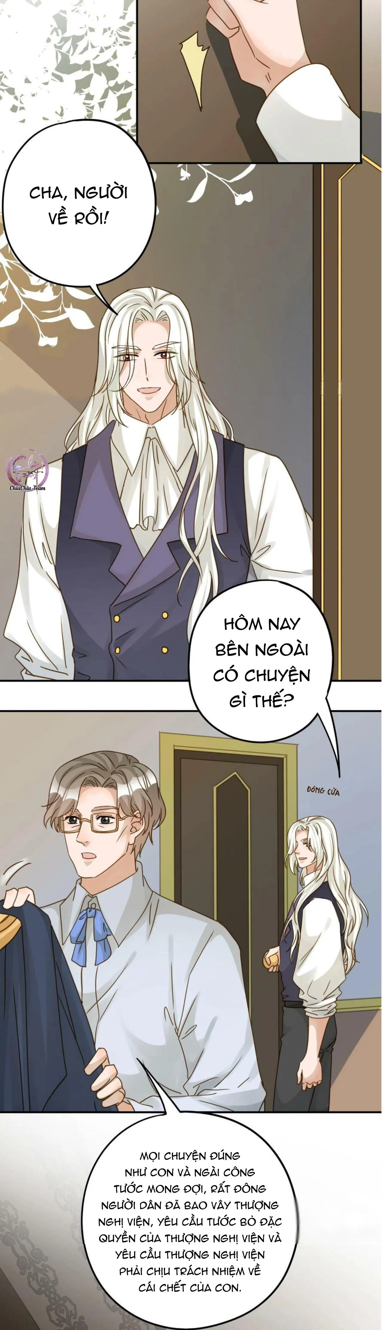 Lòng Quân Hiểm Ác Chapter 129 Trang 9