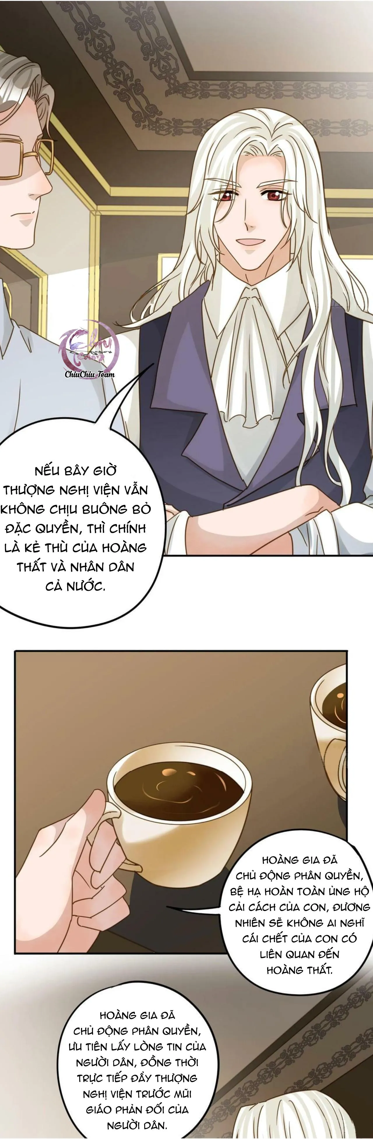 Lòng Quân Hiểm Ác Chapter 129 Trang 10