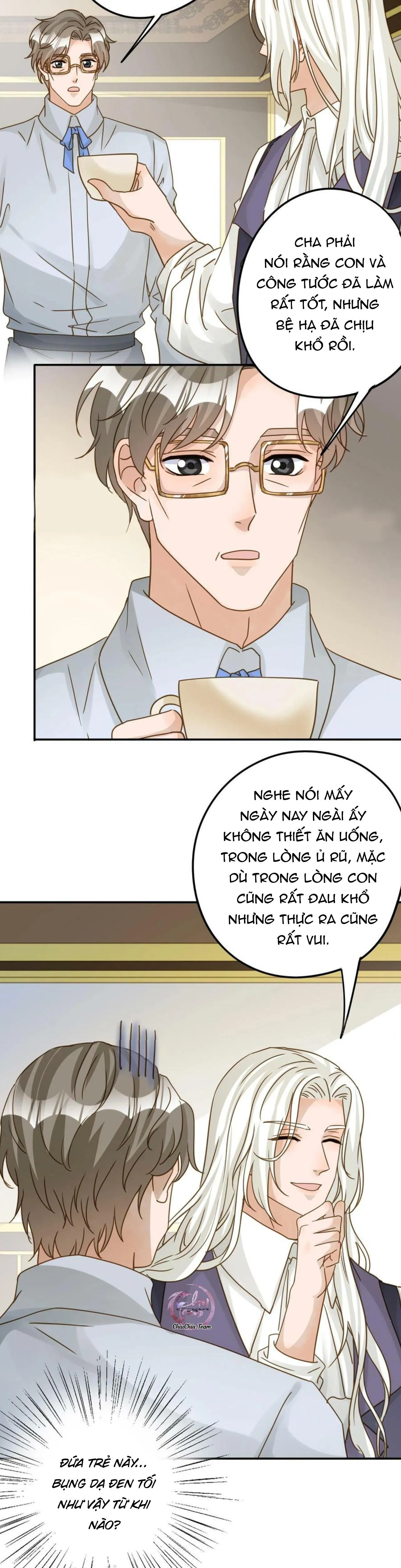Lòng Quân Hiểm Ác Chapter 129 Trang 11