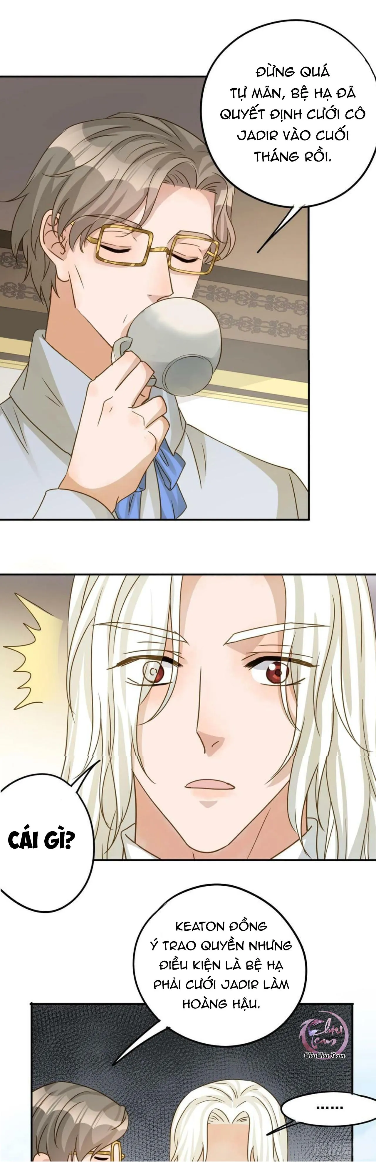 Lòng Quân Hiểm Ác Chapter 129 Trang 12
