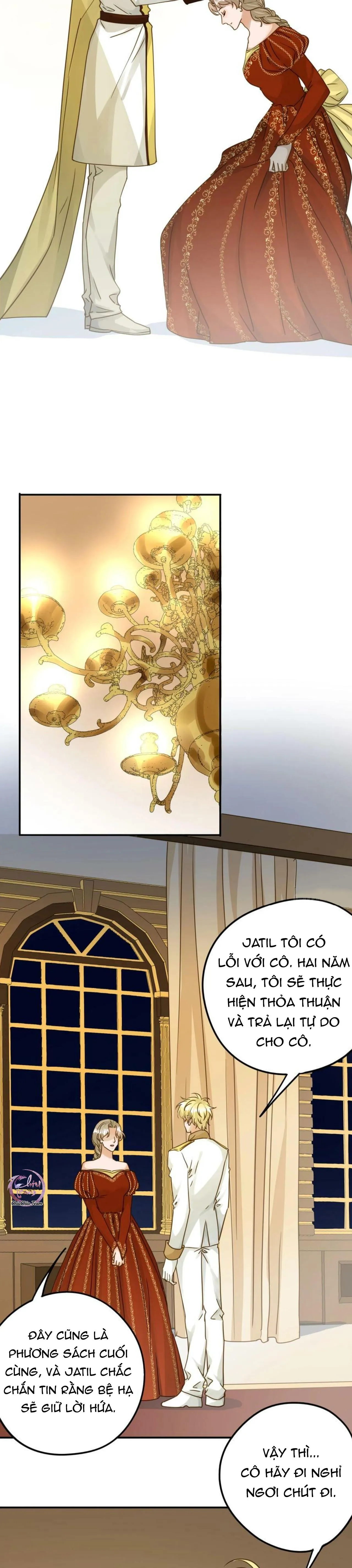 Lòng Quân Hiểm Ác Chapter 129 Trang 15