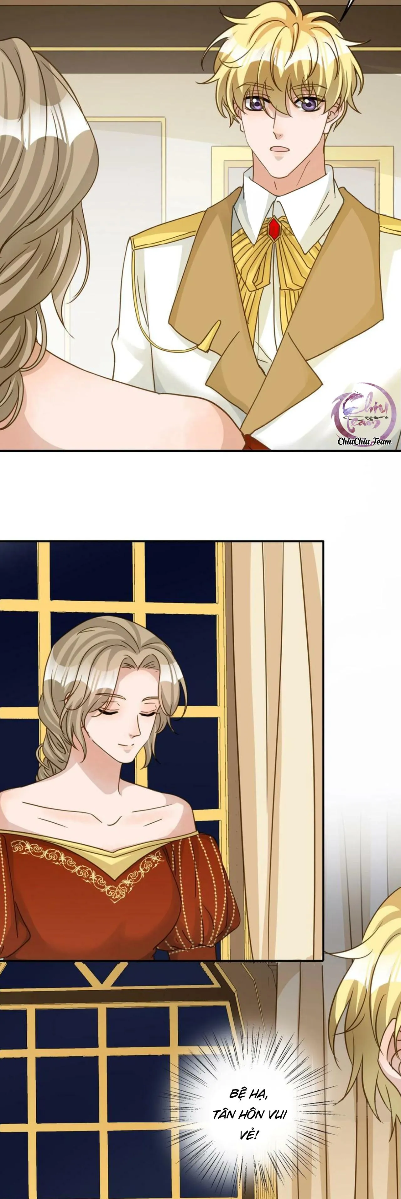 Lòng Quân Hiểm Ác Chapter 129 Trang 16