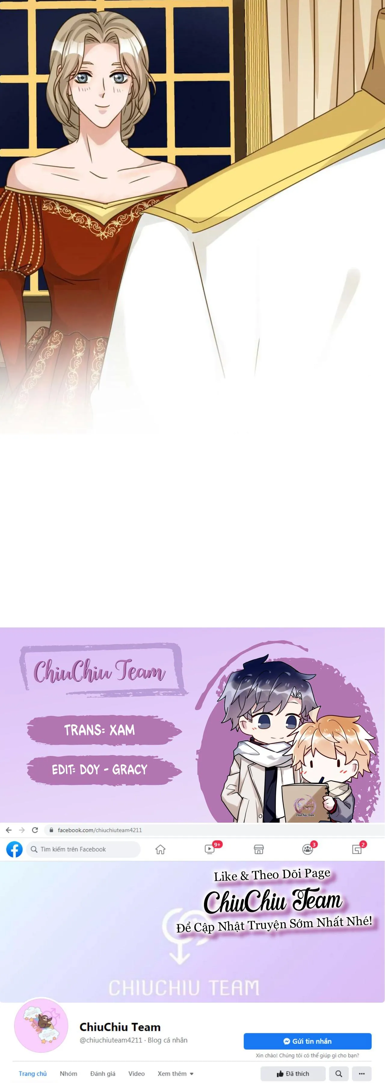 Lòng Quân Hiểm Ác Chapter 129 Trang 17