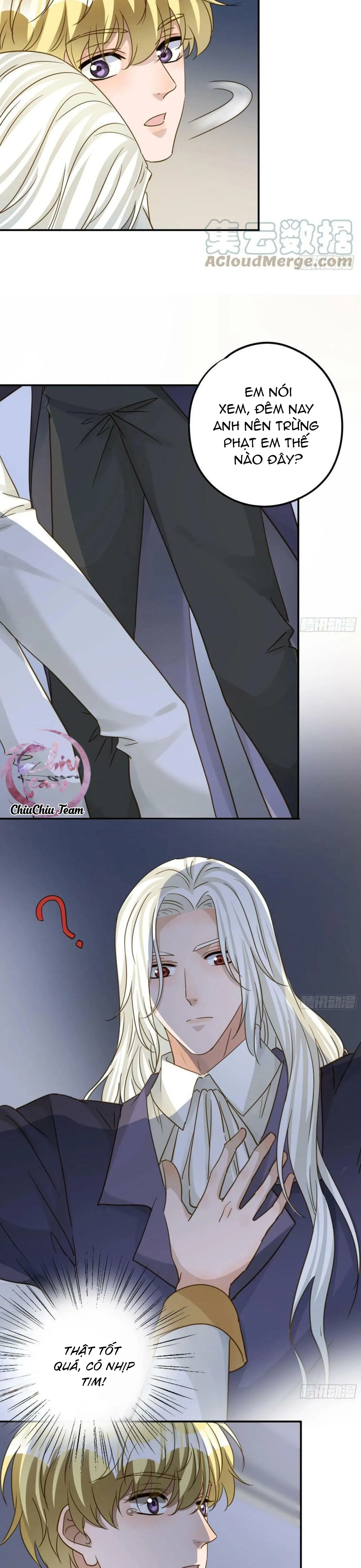 Lòng Quân Hiểm Ác Chapter 130 Trang 3