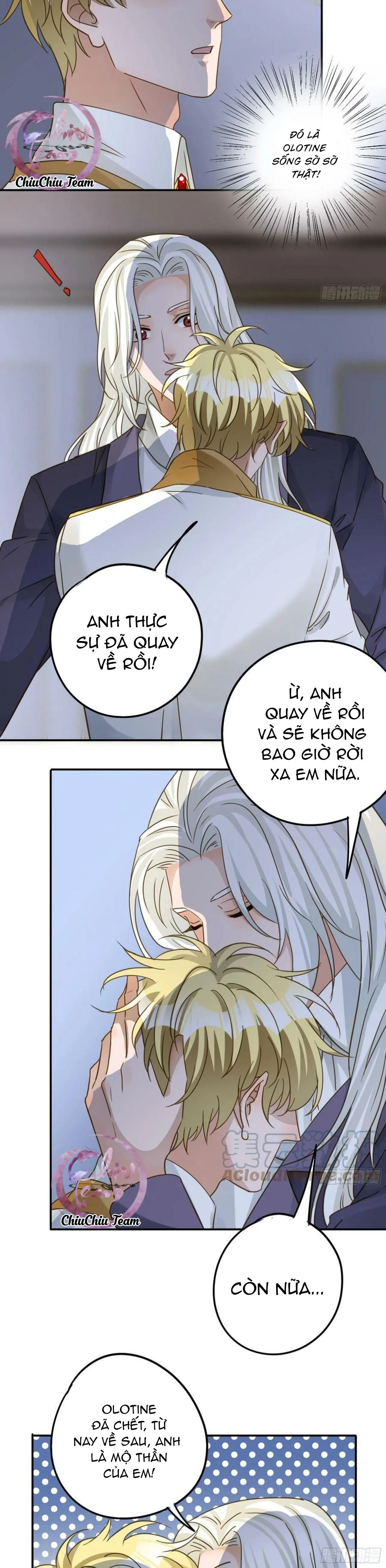 Lòng Quân Hiểm Ác Chapter 130 Trang 4