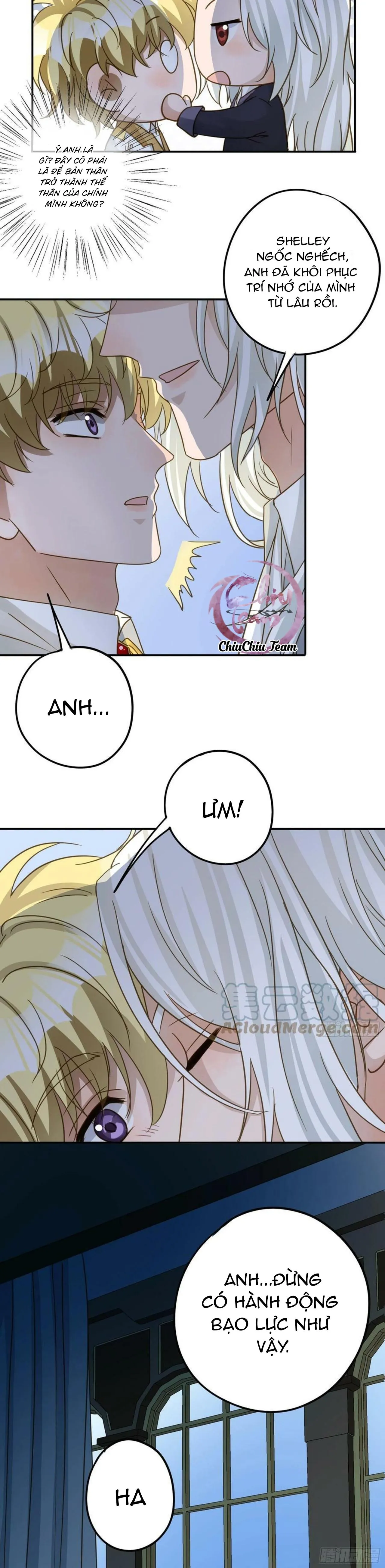 Lòng Quân Hiểm Ác Chapter 130 Trang 5