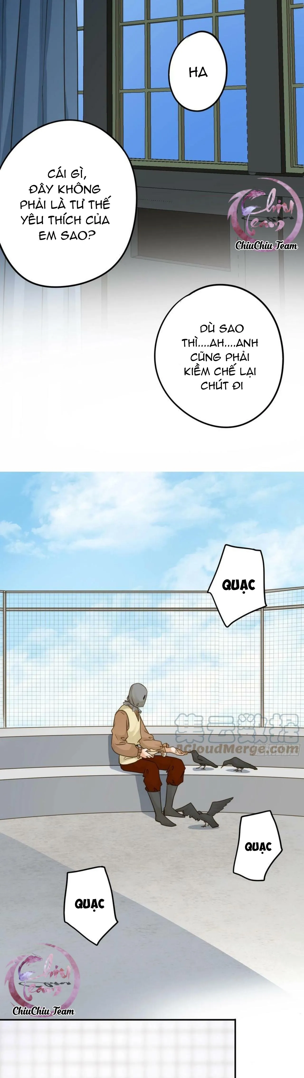 Lòng Quân Hiểm Ác Chapter 130 Trang 6