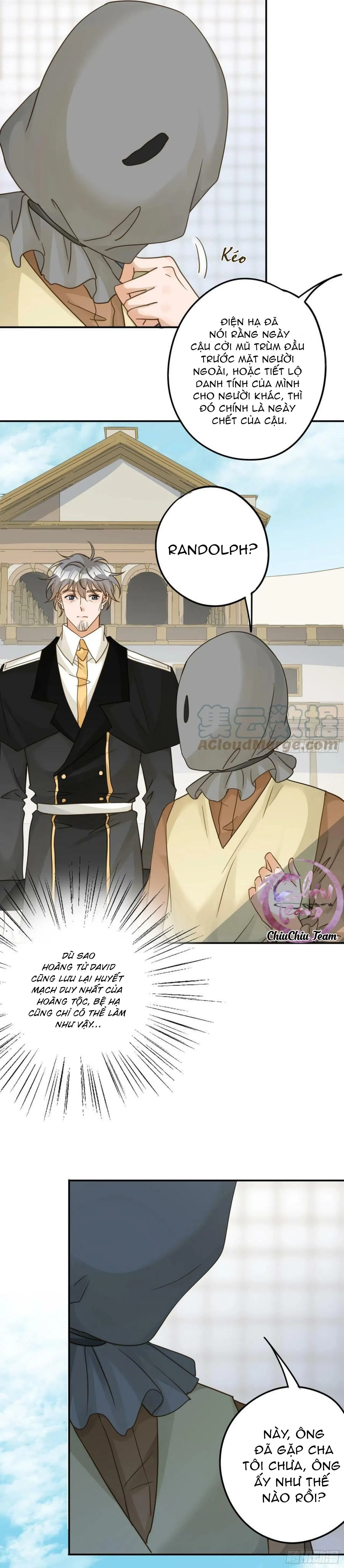 Lòng Quân Hiểm Ác Chapter 130 Trang 7