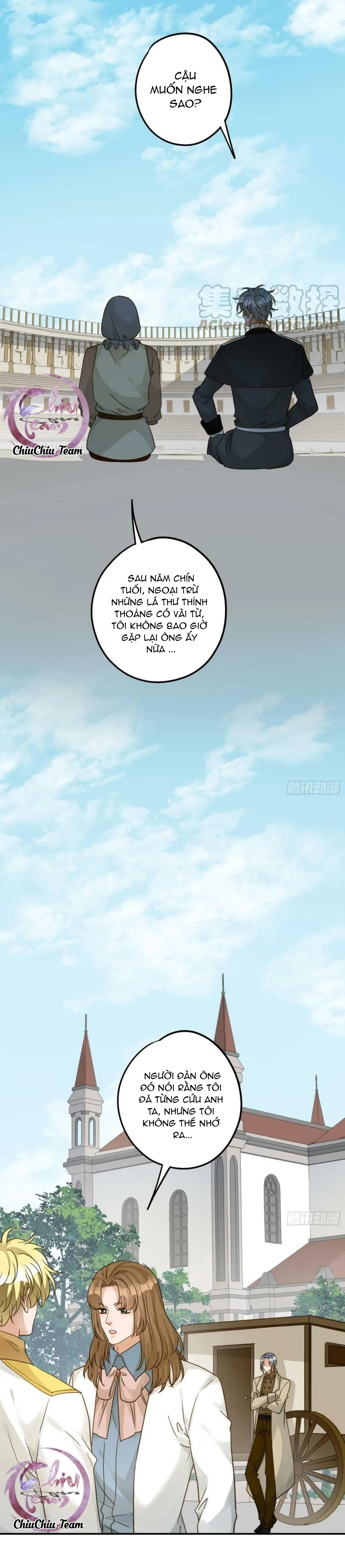 Lòng Quân Hiểm Ác Chapter 130 Trang 8