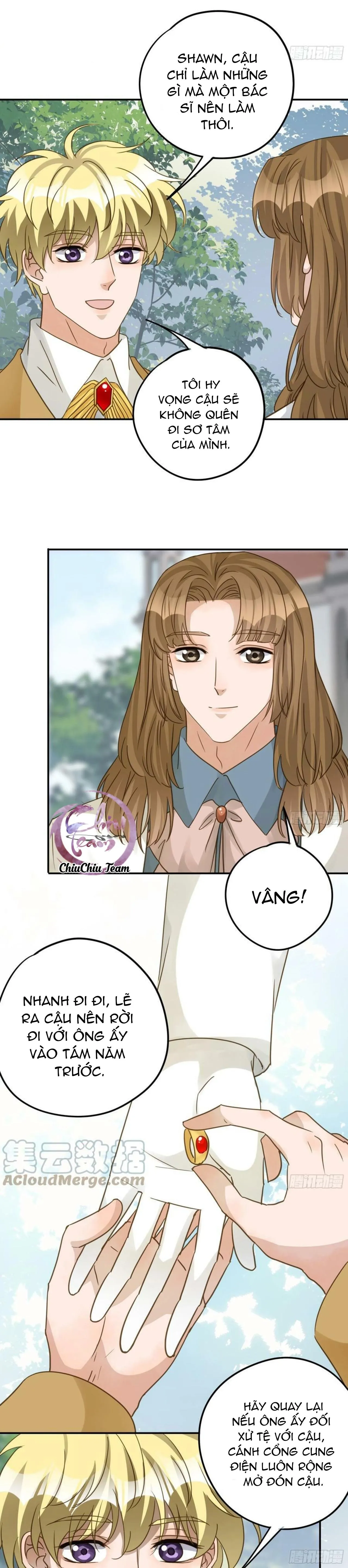 Lòng Quân Hiểm Ác Chapter 130 Trang 9