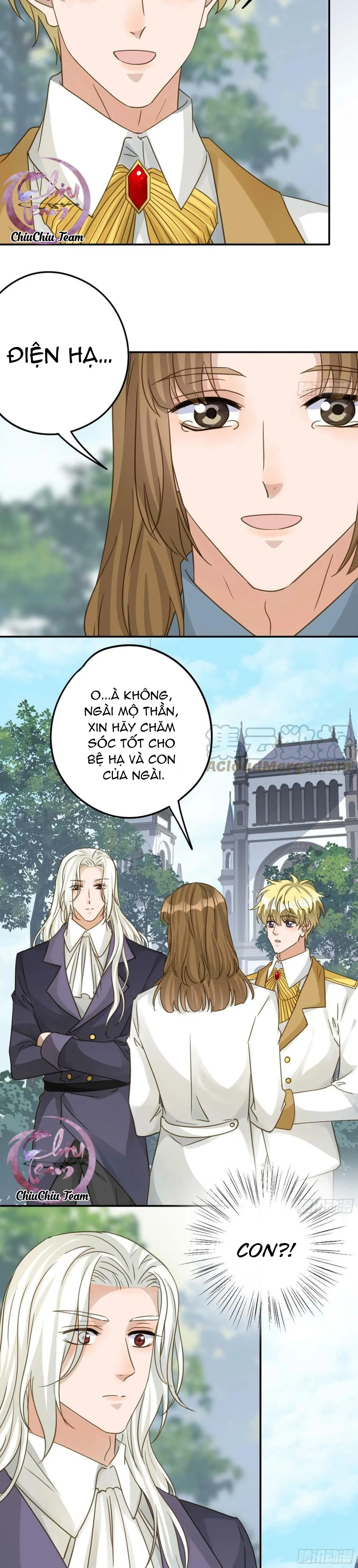 Lòng Quân Hiểm Ác Chapter 130 Trang 10