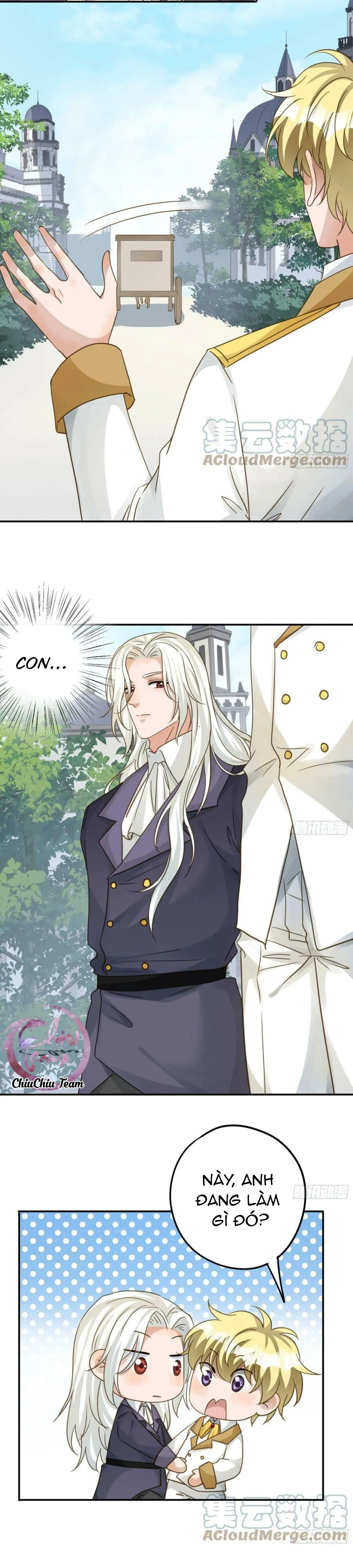 Lòng Quân Hiểm Ác Chapter 130 Trang 11