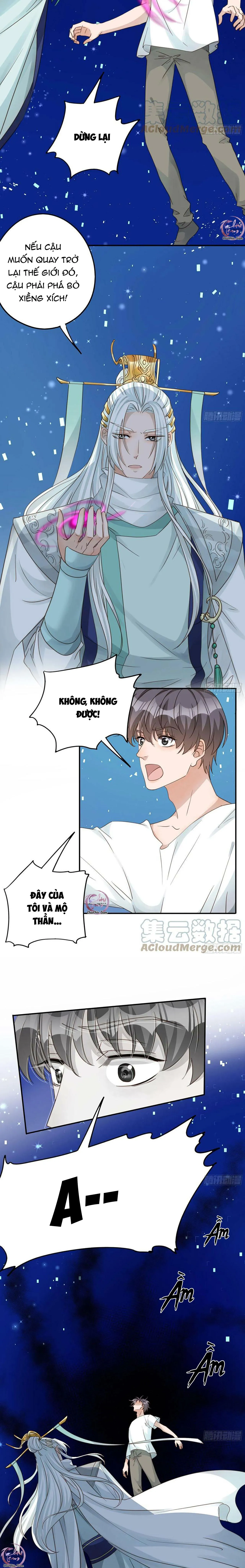 Lòng Quân Hiểm Ác Chapter 131 Trang 3