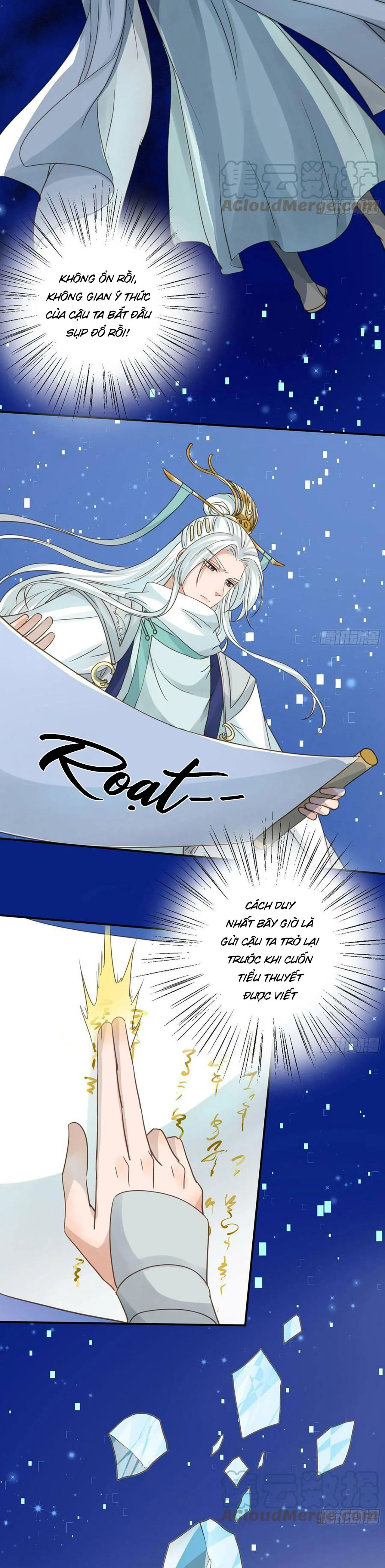 Lòng Quân Hiểm Ác Chapter 131 Trang 4