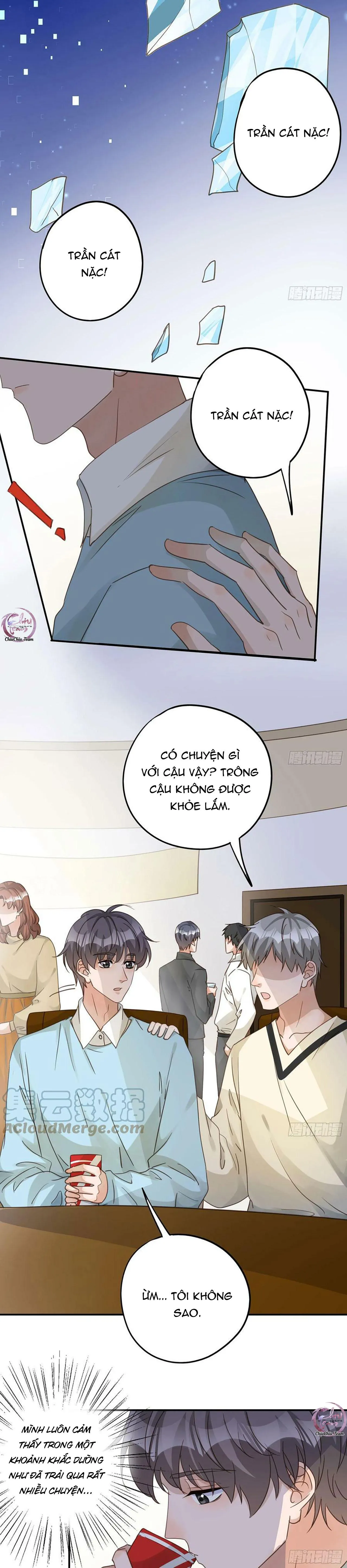 Lòng Quân Hiểm Ác Chapter 131 Trang 5