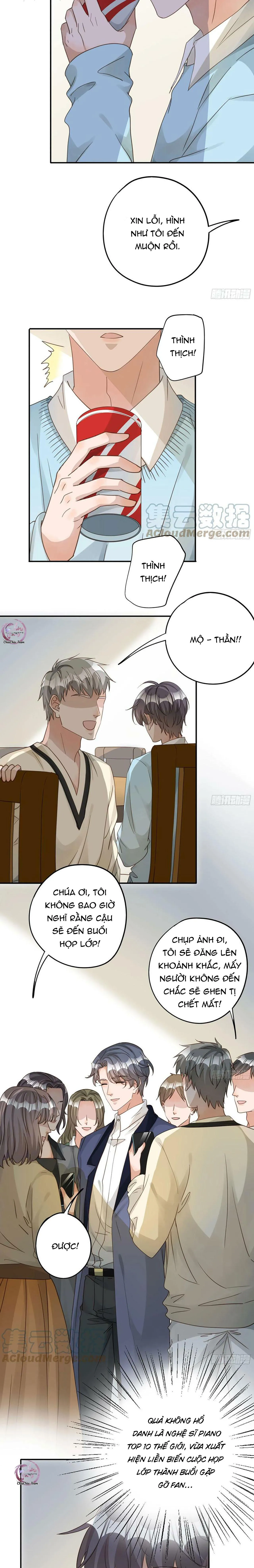 Lòng Quân Hiểm Ác Chapter 131 Trang 6