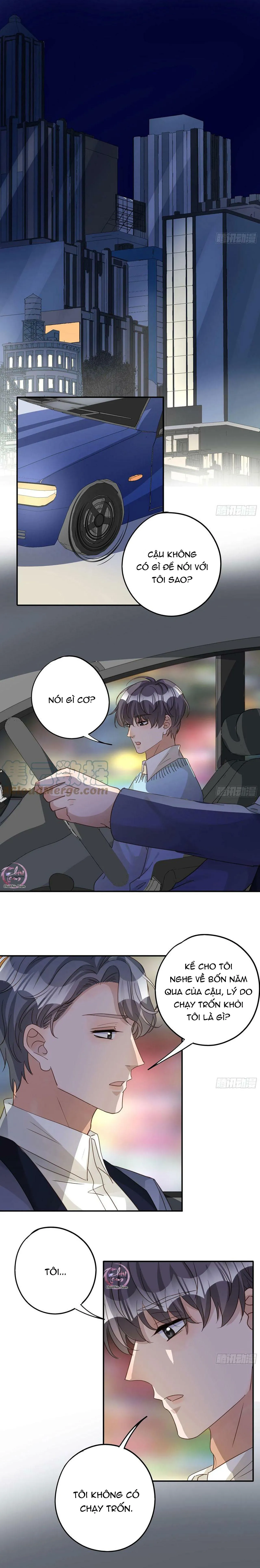 Lòng Quân Hiểm Ác Chapter 131 Trang 8