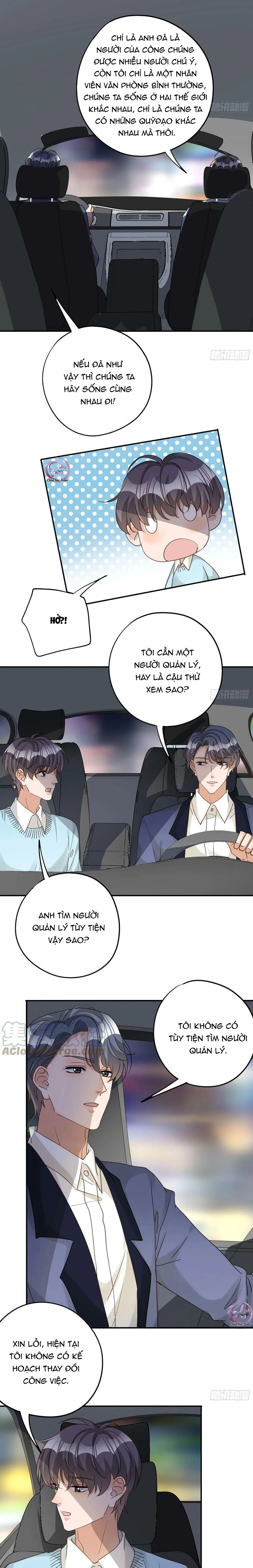 Lòng Quân Hiểm Ác Chapter 131 Trang 9