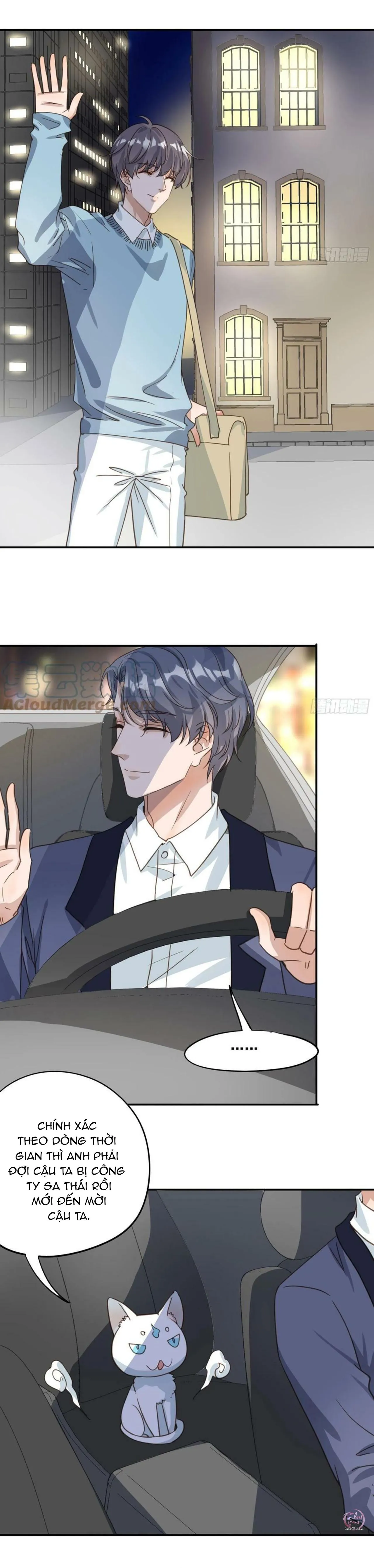 Lòng Quân Hiểm Ác Chapter 132 Trang 3