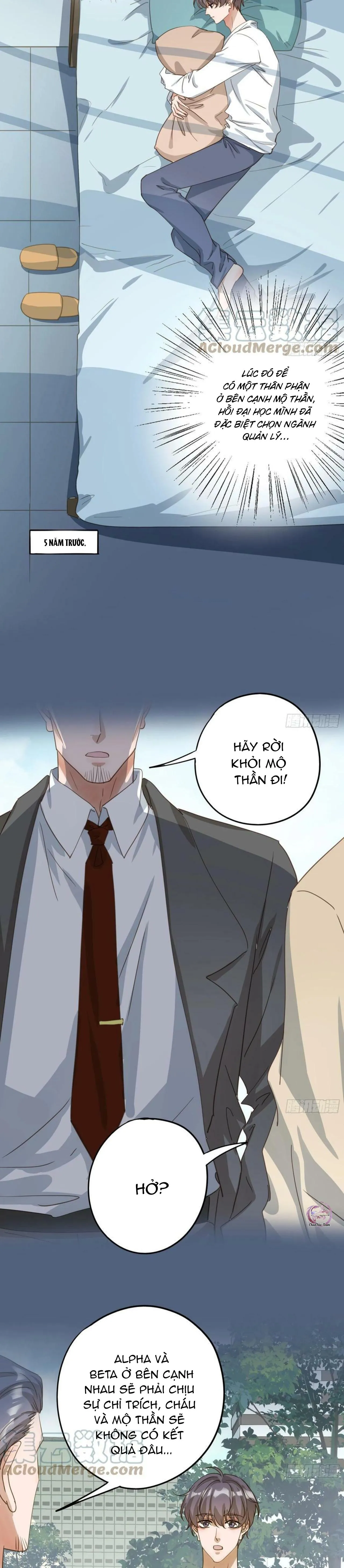 Lòng Quân Hiểm Ác Chapter 132 Trang 5